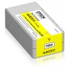 Epson GJIC5(Y): Tintenpatrone für ColorWorks C831 (Gelb) (MOQ=10)