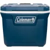 Coleman 50QT Xtreme Rollkühler, Blau, Kunststoff, Polyurethan (PU), Schwarz, 47 l, 113 kg