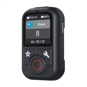 Telesin Wireless Waterproof Remote Control S5-RMT-01-TGP für GoPro Hero 13/12/11/10/9/8/MAX