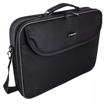 Esperanza ET101 Laptoptasche 39,6 cm (15,6) Sleeve-Hülle Schwarz