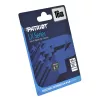MicroSDHC-Speicherkarte PATRIOT PSF16GMDC10 — 16 GB, Class 10, UHS-I (U1), 80 MB/s, schwarz