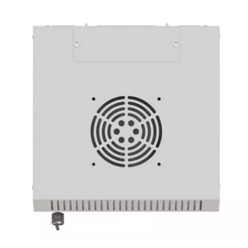 Wandmontagerack Lanberg WF11-3304-10S 4U Grau 30 kg Kapazität