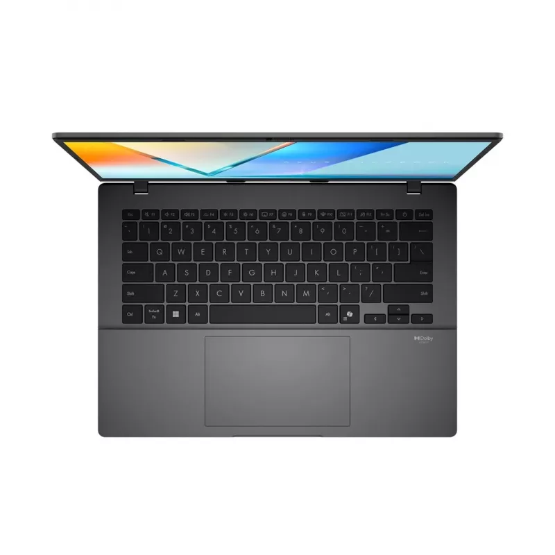 Laptop ASUS Vivobook S14 M3407GA-SF012W — Ryzen AI 7 445, 14,0 Zoll WUXGA 60Hz 300 Nits, 16GB DDR5, 512GB SSD, Radeon Graphics, 70Wh, Windows 11