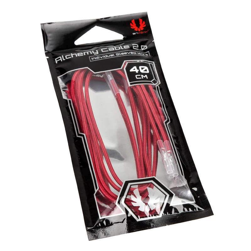 BitFenix Alchemy 2.0 Kabel 0,4 m – RGB-Verlängerung, Stecker auf Buchse