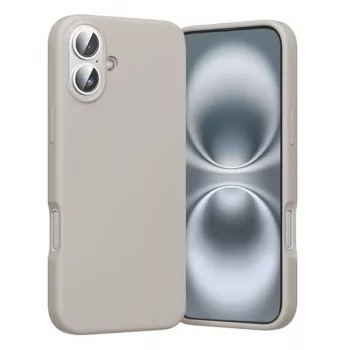 Schutzhülle Vention KUHM0-20 für iPhone 16 Plus mit MagSafe, Grau