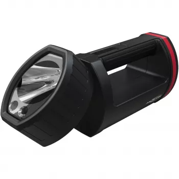 Hand-Taschenlampe Ansmann HS20R Pro Schwarz Rot LED 10400 mAh
