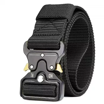 Extralink Military Tactical Belt, Survival Military MIL-689