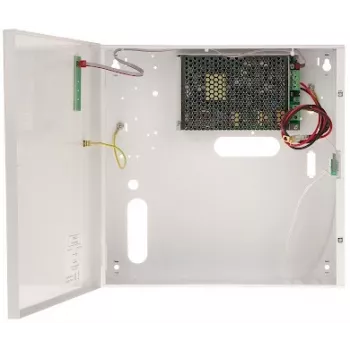 Puffer-Netzteil PULSAR HPSB-12V7A-C 12V 7A, gepufferter Ausgang mit Batterieladung