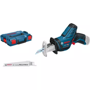 Bosch GSA 10,8 V-LI Professional Schwarz, Blau