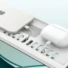 Ablagehalter für iMac 312 weiß