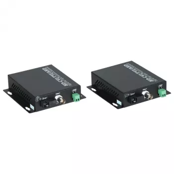 Video-Konverter OVH-1D/SC 1x Video + RS-485 TXRX