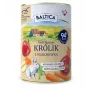 BALTICA Smaki regionów Kaninchen mit Karotte - Nassfutter für Hunde - 400g