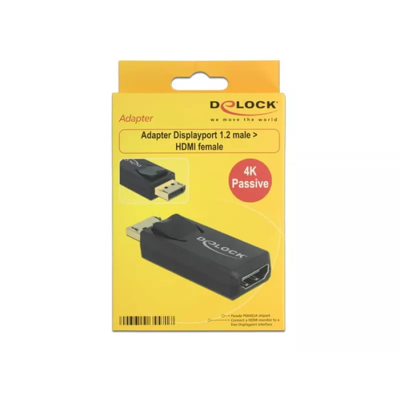 DeLOCK 65571 Kabeladapter