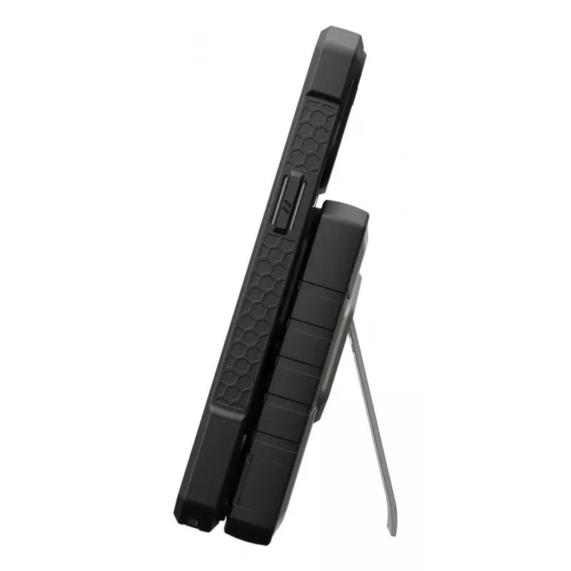 Urban Armor Gear 9B4411114036 Powerbank 10000 mAh Kabelloses Laden Schwarz, Titanium