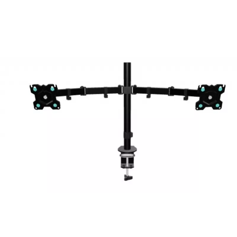 Monitor Accessory Desk MOUNT/13-32 Schwarz D221E-B Onkron