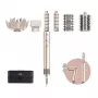 Shark FlexStyle 5-in-1 Air Styler & Haartrockner mit Auto-Wickel-Lockenwicklern, Flachbürste, Ovalbürste, Düsenaufsatz, Diffusor, Aufbewahrungstasche, ohne thermische Schäden