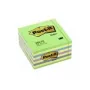 3M Post-it Würfel 2028NB Schreibblock Grün