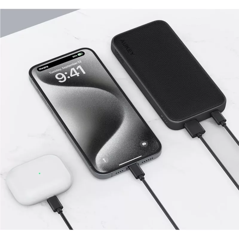 Tragbares Ladegerät PowerBank PB-Y46P 10000mAh