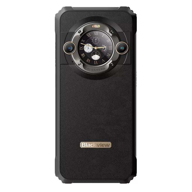 Blackview BL9000 5G 12/512GB Schwarz