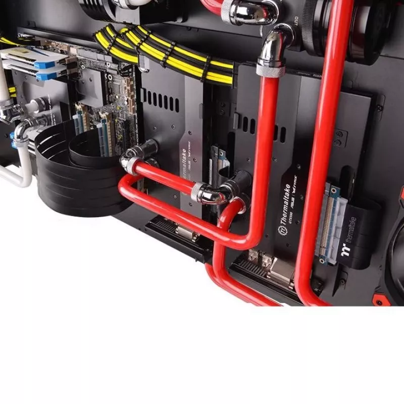 Verlängerungskabel Riser TT Premium PCI-E 3.0 X16 - 1000mm