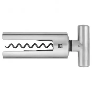 Basic-Korkenzieher ZWILLING Sommelier 39500-048-0 Silber