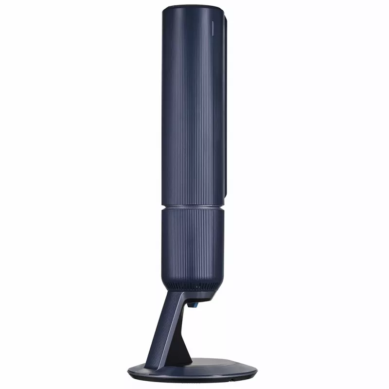 Stick vacuum Samsung VS20B95973B 2-in-1 — 580 W, Li‑Ion Batterie, 120 min runtime, 0.5 L dust bin, multi-cyclonic