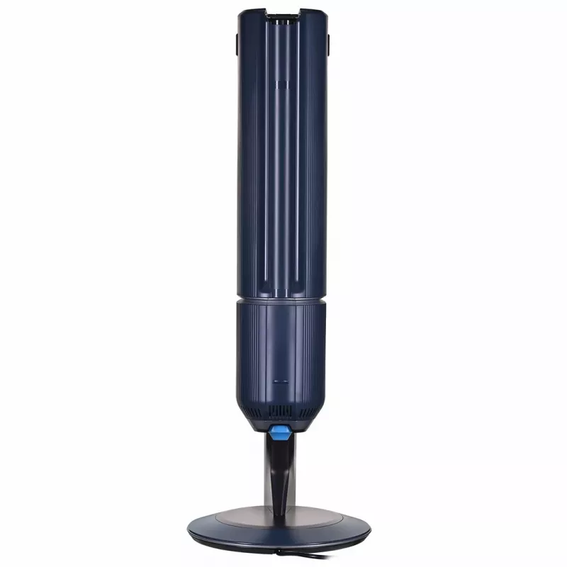 Stick vacuum Samsung VS20B95973B 2-in-1 — 580 W, Li‑Ion Batterie, 120 min runtime, 0.5 L dust bin, multi-cyclonic