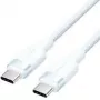 USB-C-zu-USB-C-Kabel Vention TRS USB 2.0 1 m 0,48 Gbit/s 60 W Blau