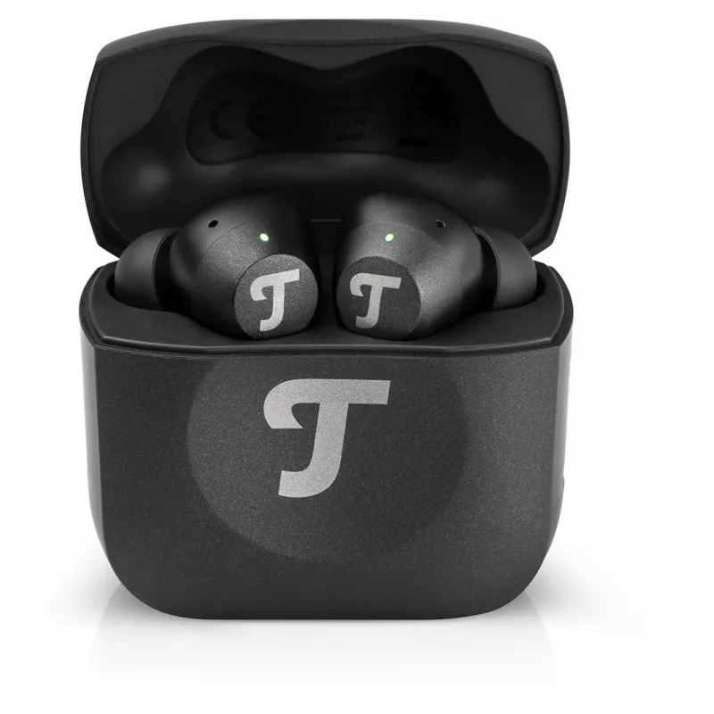 Teufel AIRY TWS Pro Headset Kabellos In-Ear Anrufe/Musik Bluetooth Schwarz