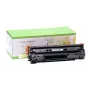 Kompatible Static-Control Hewlett-Packard CF283A, Schwarz, 1500 Seiten