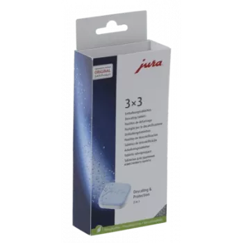 JURA 61848 Reiniger für Haushaltsgeräte Kaffeemaschinen