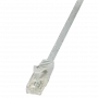 Netzwerkkabel LogiLink 0,5 m RJ-45 Cat5e Grau