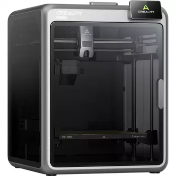 3D-Drucker Creality K2 Pro — Bauraum 300×300×400 mm, duale Z-Achse