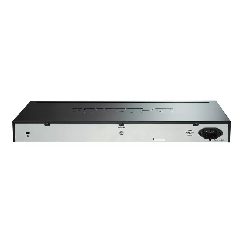 D-Link 52-Port Gigabit Stackable Smart Managed Switch inkl. 4 x 10G SFP+
