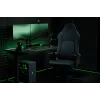 Razer Ergonomic Gaming-Stuhl with Breathable Comfort | Iskur V2 NewGen | Schwarz