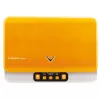 VTech Laptop E Lern-Laptop für Kinder mit Schutzhülle (gelb/grau)