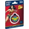 USB-Flash-Laufwerk EMTEC Wonder Woman Collector 16 GB USB Typ-A 2.0 Mehrfarbig