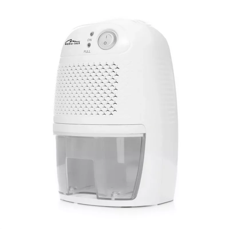 Luftentfeuchter MEDIA-TECH MA6529 MT6529 kompaktes Design, schnelle Trocknung