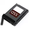 HDD/SSD-Gehäuse Icy Dock MB741TP-B 2,5 Zoll Schwarz SAS SATA