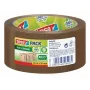 Briefpapier-Klebeband TESA 58154-00000-00 66 m Braun