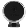 Aktive Halterung Baseus SUCX140012 Mobiltelefon Smartphone Schwarz Silber
