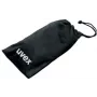 Brillenetui Uvex 9954355 Schwarz Unisex 105x195 mm 11 g