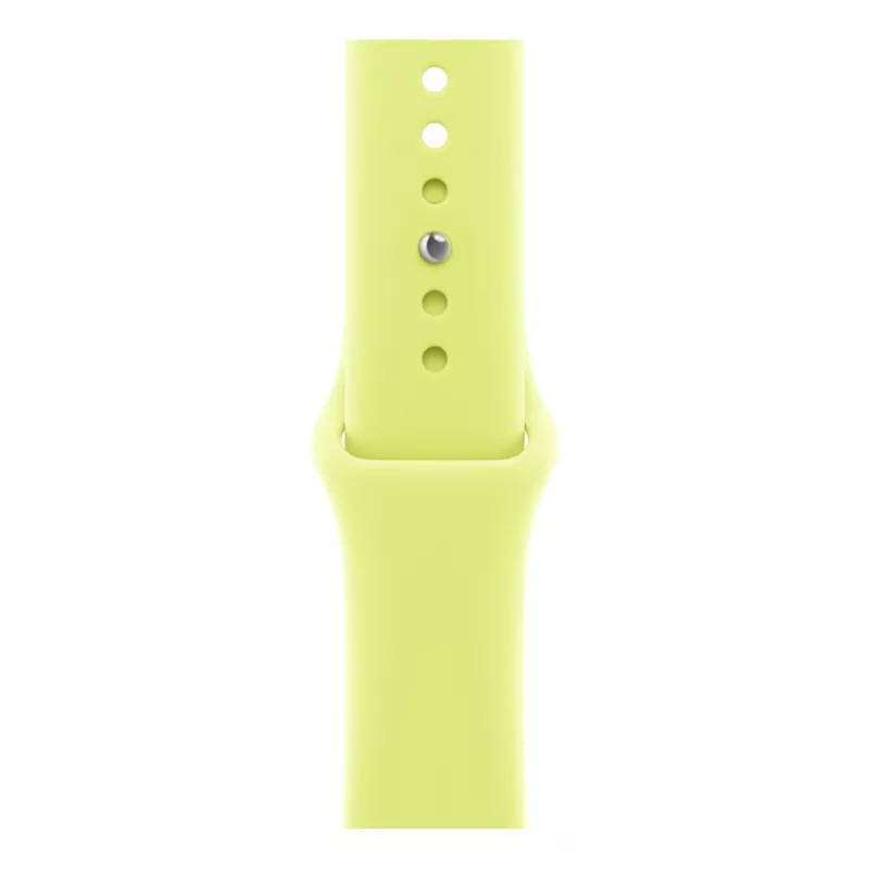 Apple MFFT4ZM/A Smart Wearable Accessories Band Yellow Fluoroelastomer