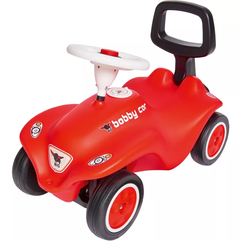 BIG Bobby Car Walker 2-in-1 Zubehör Laufen lernen