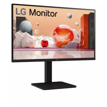 LG 27BA450-B Computer-Monitor 68,6 cm (27 Zoll) 1920 x 1080 Pixel Full HD Schwarz