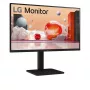 LG 27BA450-B Computer-Monitor 68,6 cm (27 Zoll) 1920 x 1080 Pixel Full HD Schwarz