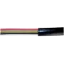 Telefonkabel S/CONN 76107 100 m Schwarz