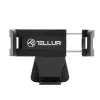 Telefonhalterung Tellur TLL171261 — universelle, kompakte, winkelverstellbare Auto- und Tischhalterung, schwarz
