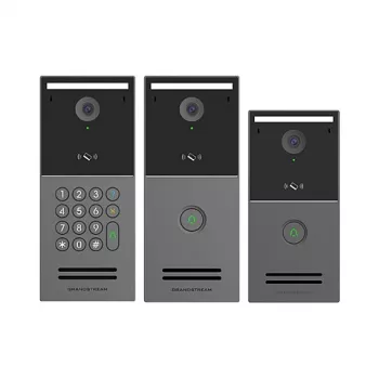 Video-Türsprechanlage Grandstream GDS3726 4 MP, H.264, 30 fps, IP66/IK10, Lautsprecher 3W, SD bis zu 256 GB