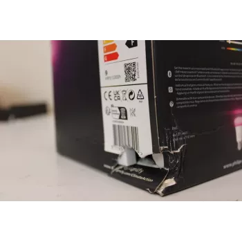 Smarte LED-Glühbirne Philips Hue WCA 6,5W A60 E27 RGBW 2000–6500K
